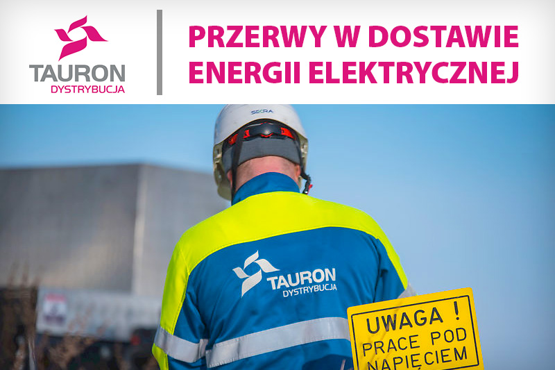 You are currently viewing Przerwy w dostawie energii elektrycznej