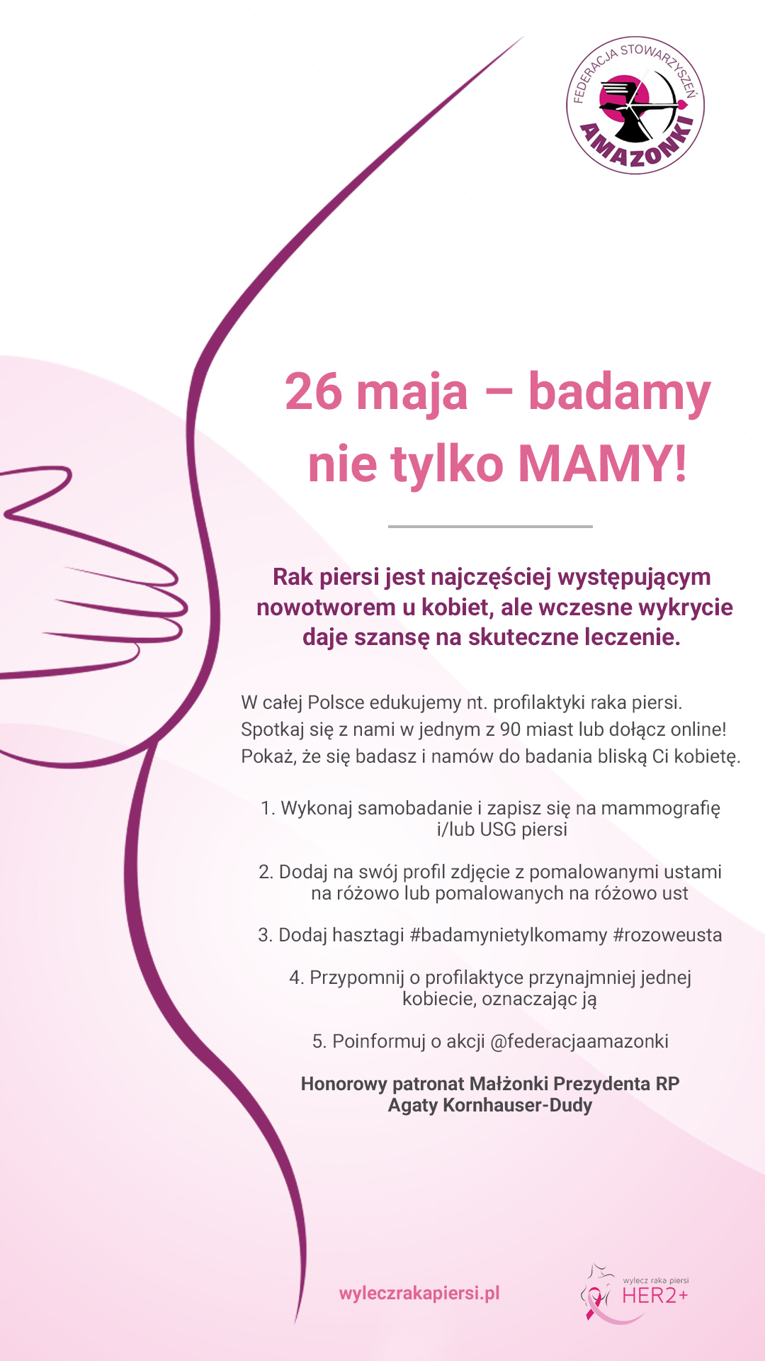 You are currently viewing Rusza akcja edukacyjna „Badamy nie tylko mamy”