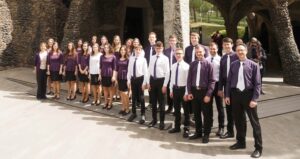 Read more about the article Koncert czeskiego chóru