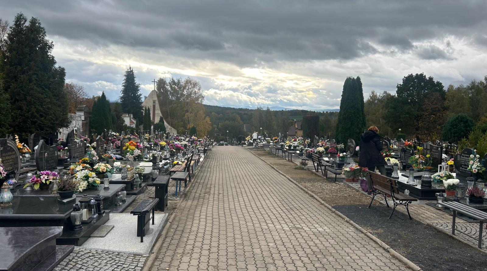 You are currently viewing ZAWIDÓW – Wszystkich Świętych – zmiany w organizacji ruchu