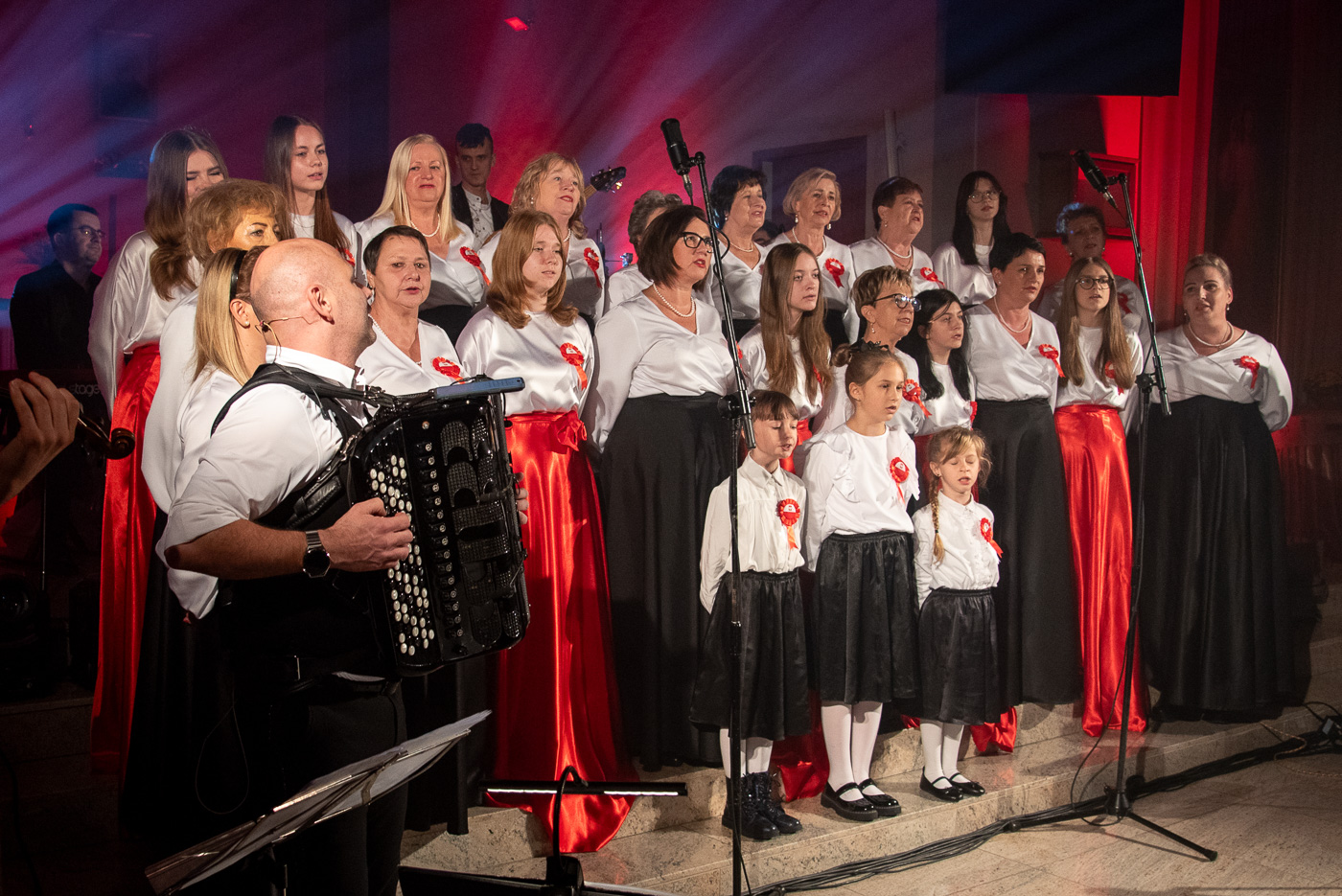 You are currently viewing BOGATYNIA – Koncert pieśni patriotycznych