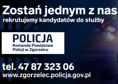 You are currently viewing Policja zaprasza na „Dzień otwarty”