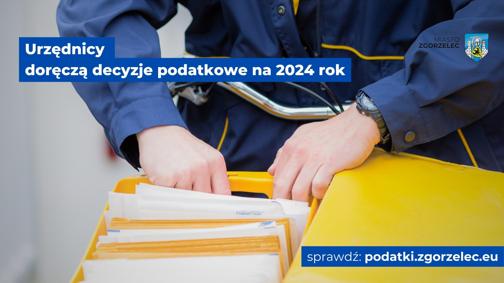 You are currently viewing Urzędnicy rozpoczęli doręczanie decyzji podatkowych za 2024 rok