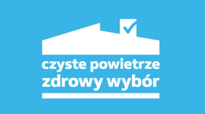 You are currently viewing Program „Czyste Powietrze”