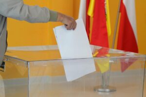 Read more about the article Znamy wstępne wyniki wyborów samorządowych