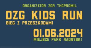 Read more about the article Biegi dla dzieci z przeszkodami DZG Kids Run