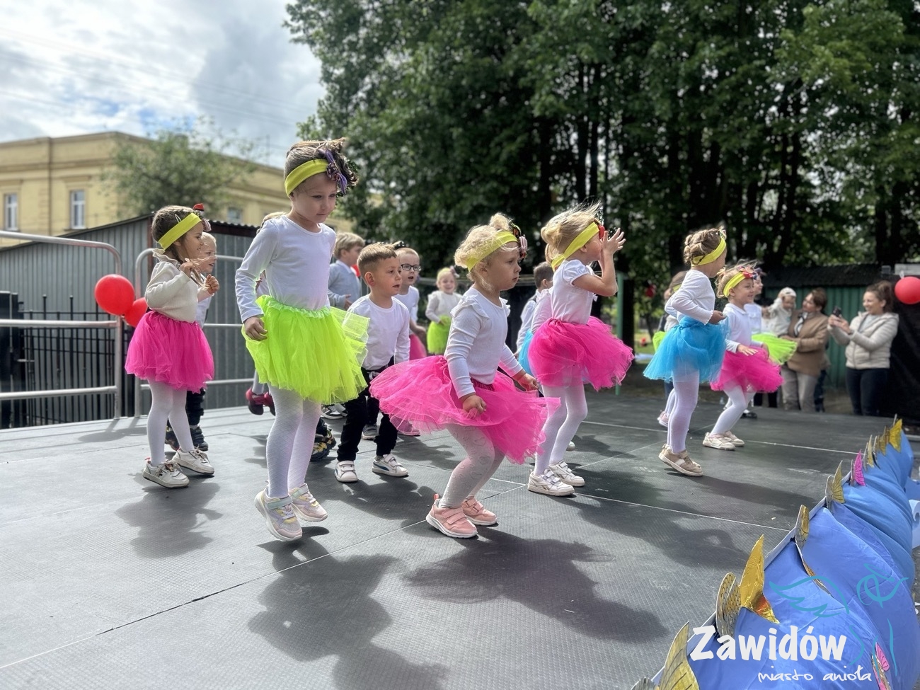You are currently viewing ZAWIDÓW – 50-lecie istnienia Przedszkola Publicznego w Zawidowie
