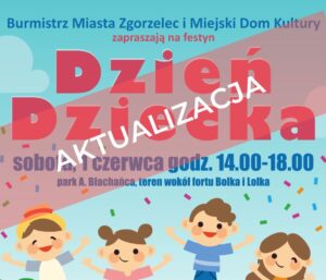 Read more about the article Przed nami miejski Dzień Dziecka