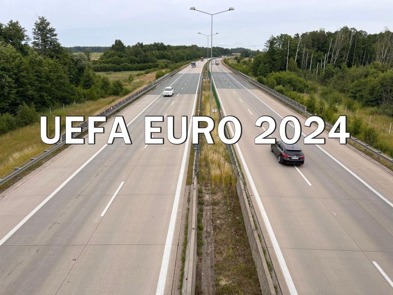 Read more about the article Wybierasz się na EURO 2024? Zachowaj rozwagę na drodze