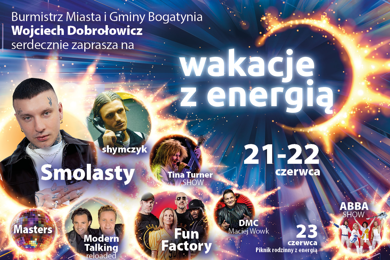 Read more about the article BOGATYNIA – Wakacje z energią