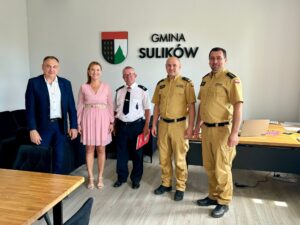 Read more about the article SULIKÓW – Świadczenie ratownicze dla dh Mariana Moczydłowskiego