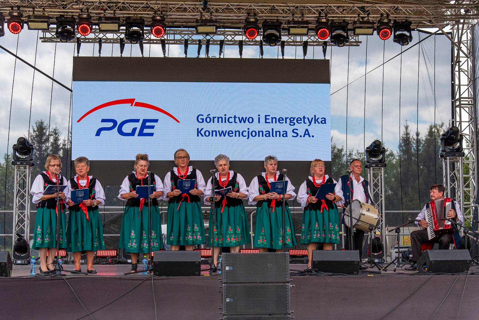 Read more about the article BOGATYNIA – Piknik rodzinny z energią