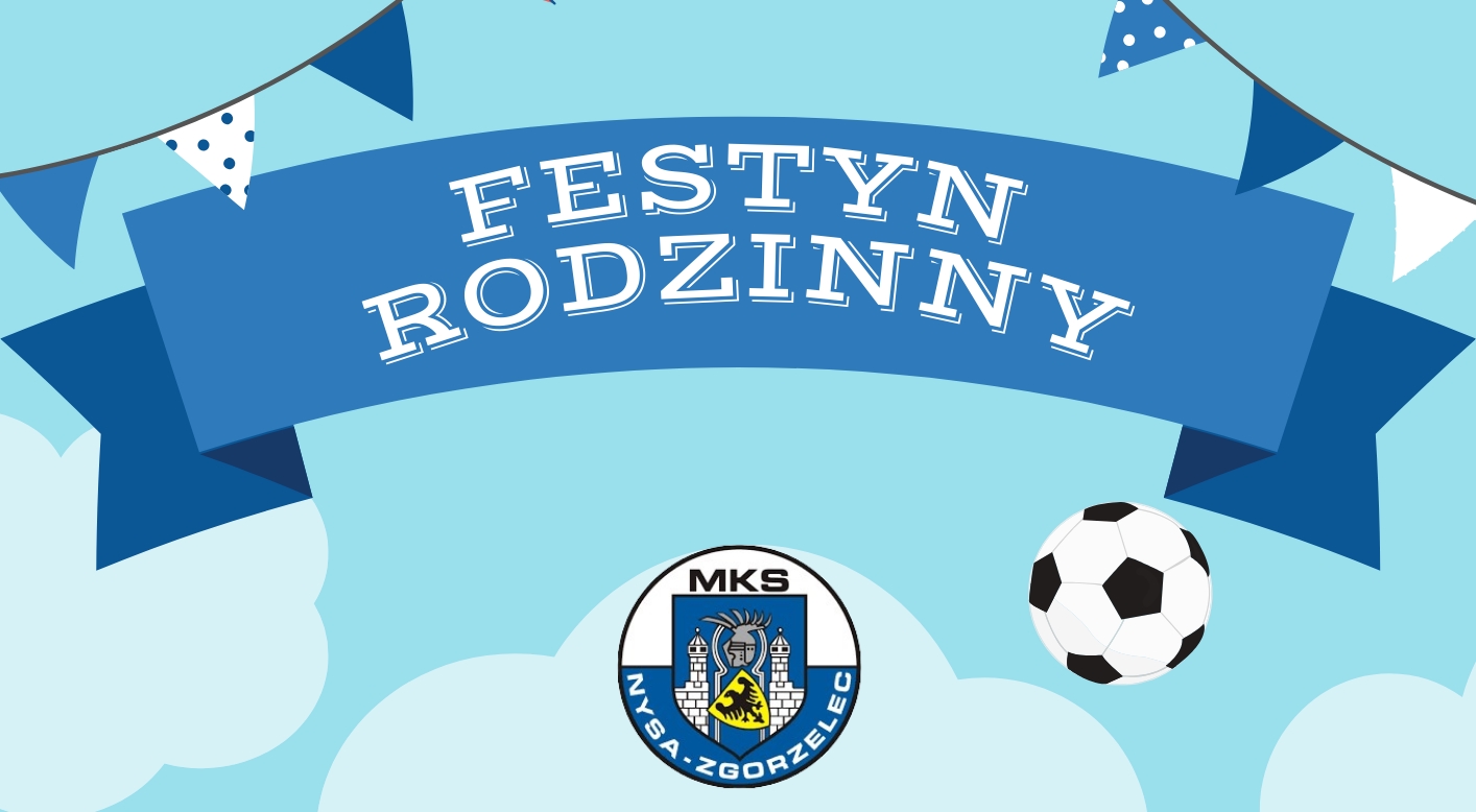 You are currently viewing Festyn rodzinny z MKS Nysa Zgorzelec