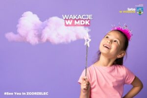 Read more about the article Wakacje w MDK-u