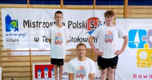 Read more about the article BOGATYNIA – Błażej Paszkiewicz oraz Filip Cytowicz (SP nr 5) na mistrzostwach Polski