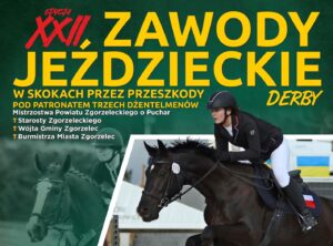 Read more about the article XXII Zawody Jeździeckie w skokach przez przeszkody