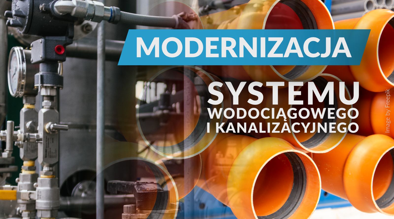 Read more about the article Zawidów – Przetarg na modernizację systemu wodociągowego i kanalizacyjnego