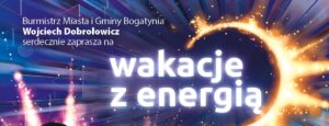 Read more about the article BOGATYNIA – Wakacje z energią | Piknik rodzinny z energią