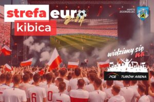 Read more about the article Kibicuj naszym w Strefie Kibica Euro 2024 w hali PGE Turów Arena!