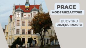 Read more about the article Uwaga! Prace modernizacyjne budynku Urzędu Miasta w Zgorzelcu