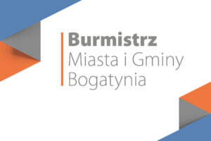 Read more about the article BOGATYNIA – Burmistrz Miasta i Gminy Bogatynia informuje