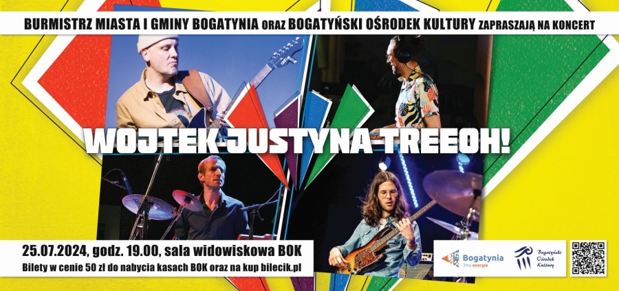 Read more about the article BOGATYNIA – Wojtek Justyna – TreeOh!