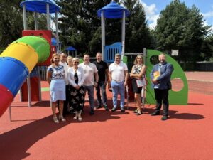 Read more about the article SULIKÓW – Budowa ogólnodostępnego i integracyjnego placu zabaw