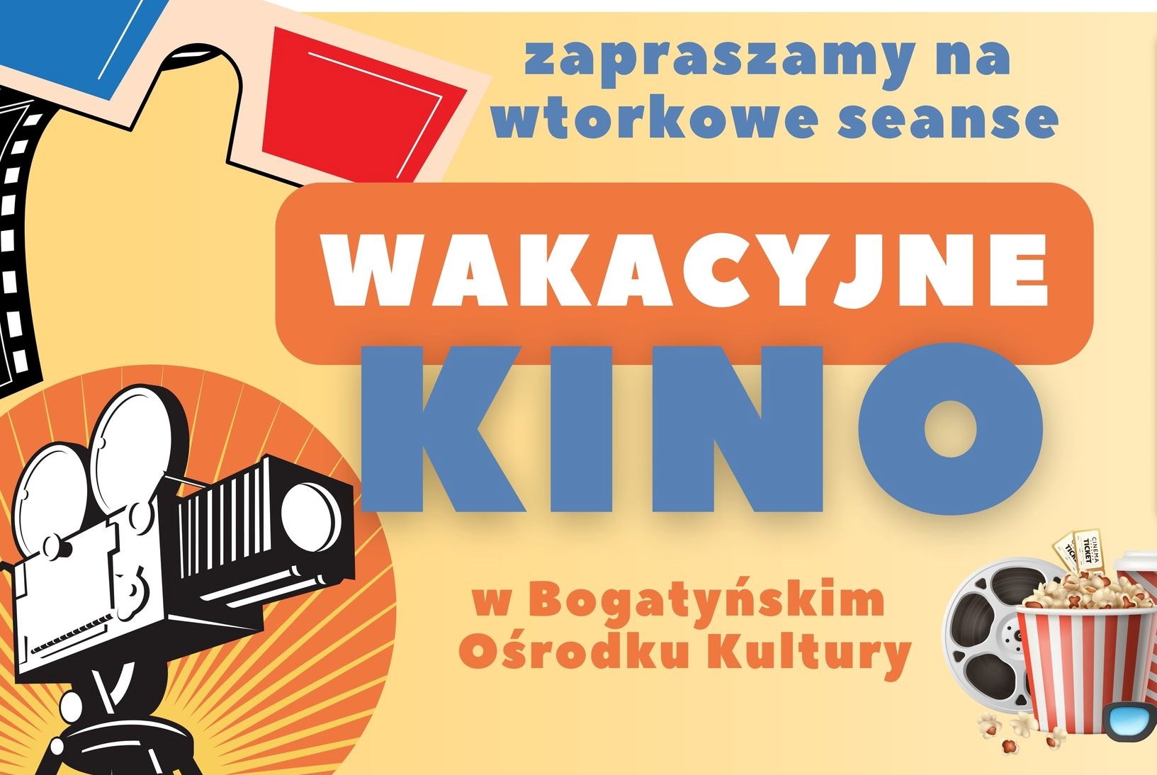 Read more about the article BOGATYNIA – WAKACYJNE KINO