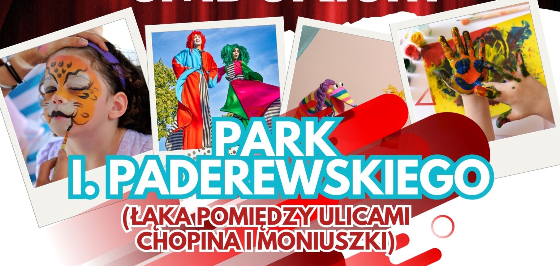 Read more about the article Wakacyjne zabawy z eMDeKiem w parku Paderewskiego
