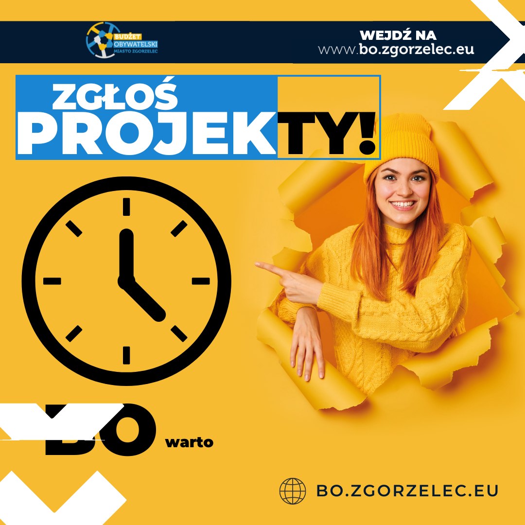 Read more about the article Budżet Obywatelski 2025 – czekamy na Twój projekt!
