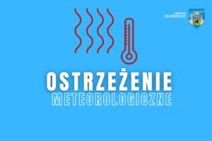 Read more about the article Ostrzeżenie meteorologiczne II stopnia