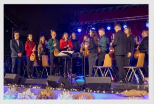 Read more about the article Warsztaty muzyczne i koncert w Karpaczu