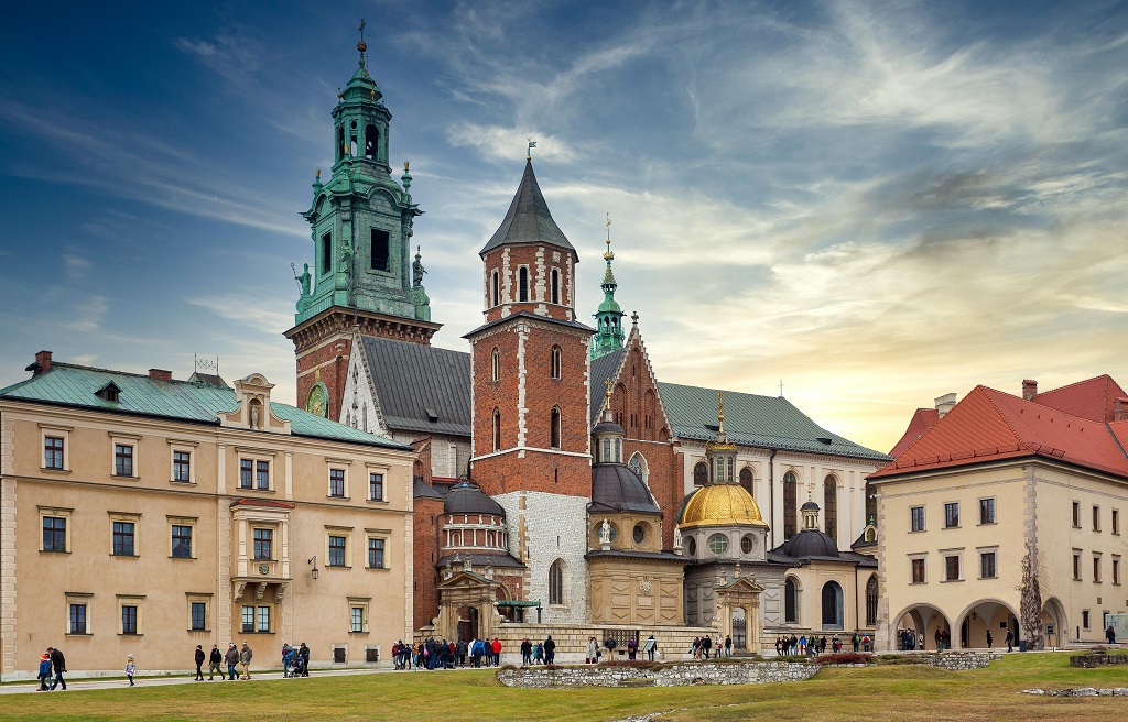 Read more about the article Wawel i Smocza Jama – zwiedzanie z rodziną