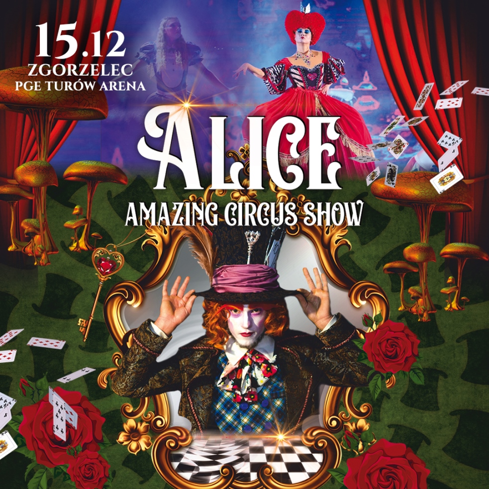 You are currently viewing Amazing Circus Show w Zgorzelcu