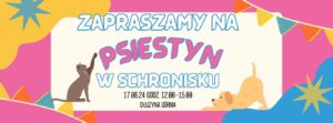 Read more about the article Zapraszamy na PSIESTYN