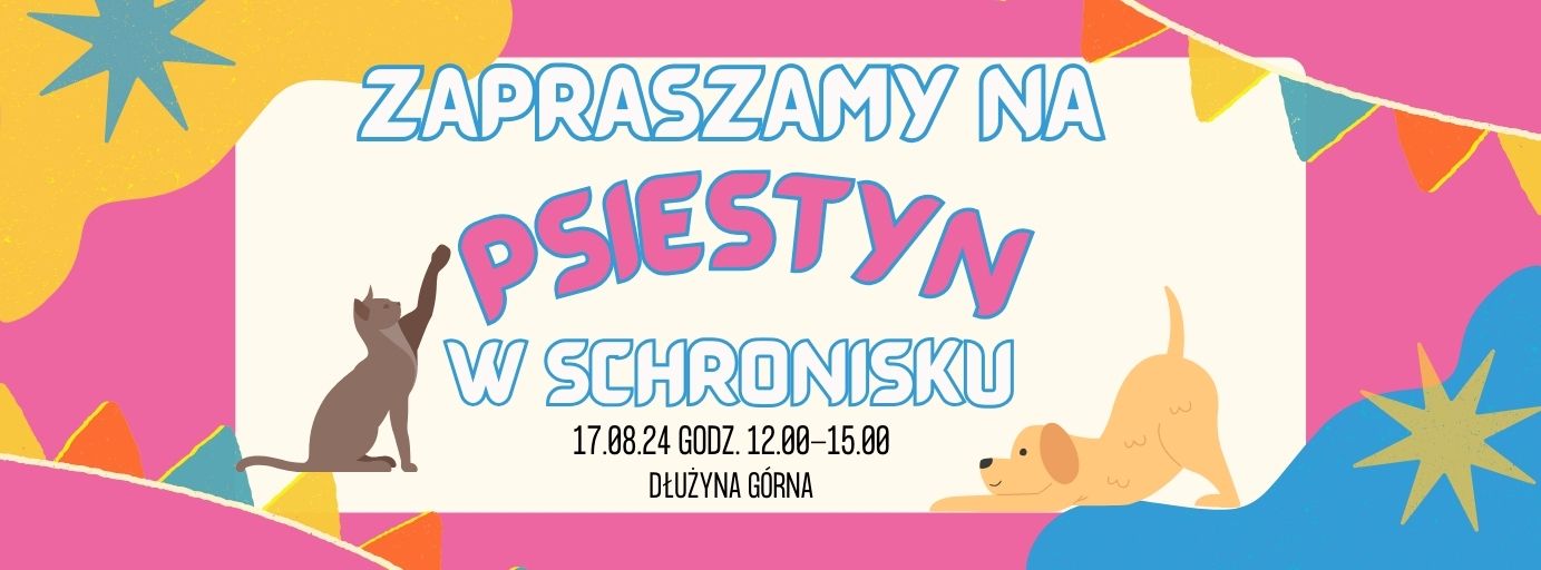 You are currently viewing Zapraszamy na PSIESTYN