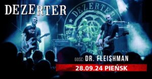 Read more about the article PIEŃSK – Qltur Kombinat zaprasza na koncert