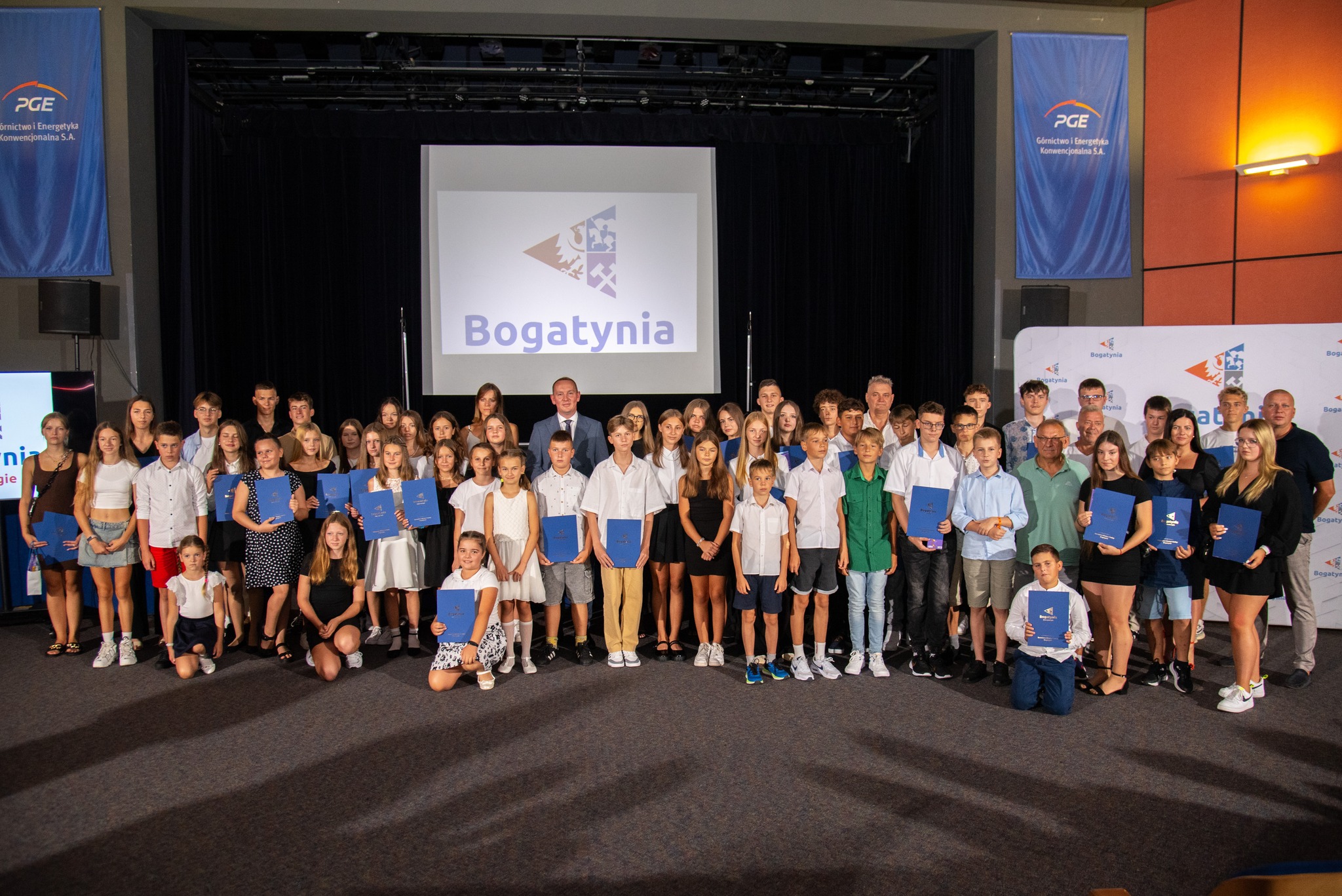 Read more about the article BOGATYNIA – Gala nauki i sportu