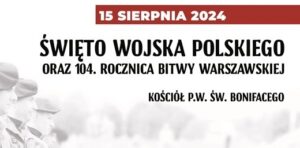 Read more about the article Święto Wojska Polskiego 2024