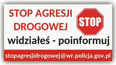 Read more about the article Stop Agresji Drogowej na Dolnym Śląsku!