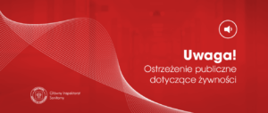 Read more about the article Ostrzeżenie Sanitarno-Epidemiologiczne: wykrycie bakterii salmonella w mieszankach sałat