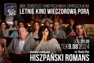 Read more about the article MDK Zgorzelec i Kino PoZa NoVa zapraszają