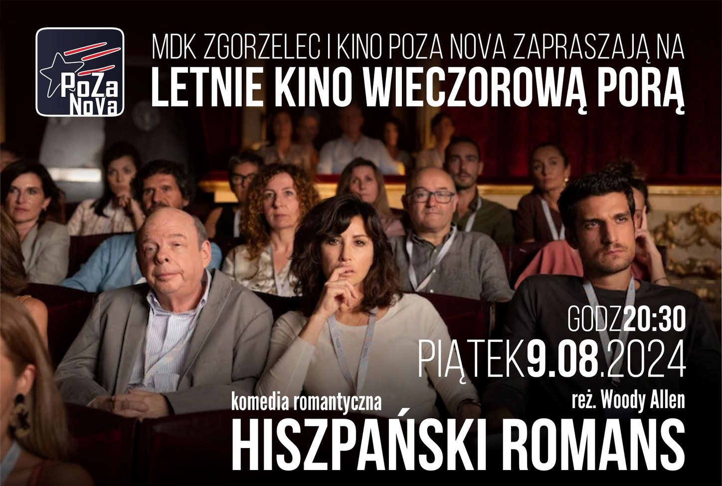 You are currently viewing MDK Zgorzelec i Kino PoZa NoVa zapraszają