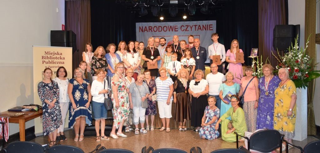 Read more about the article Zapraszamy do Narodowego Czytania