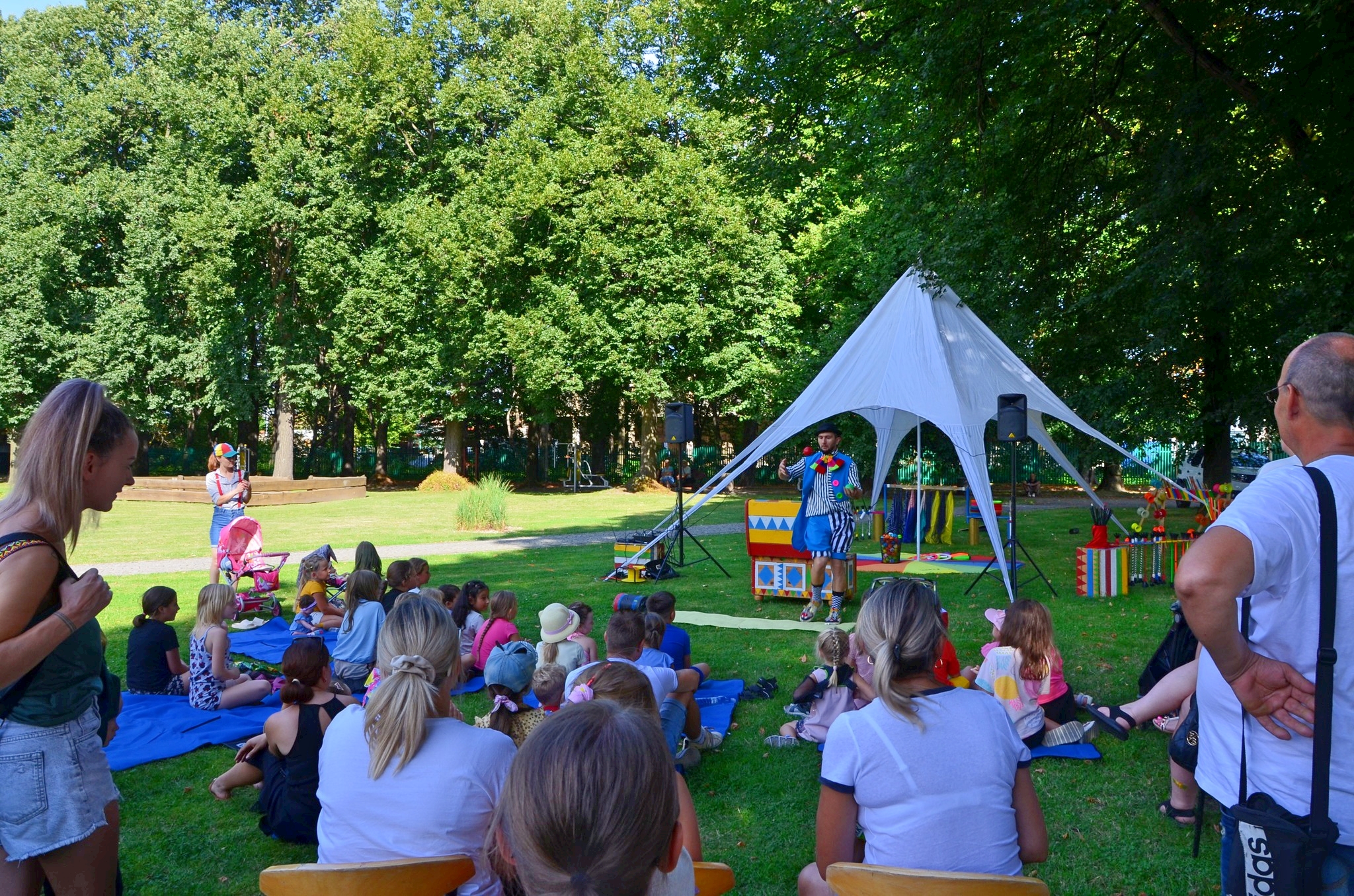 You are currently viewing PIEŃSK – „Letnia Strefa Kultury”