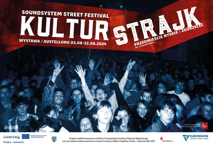 You are currently viewing Wystawa “Kulturstrajk” w Muzeum Łużyckim w Zgorzelcu