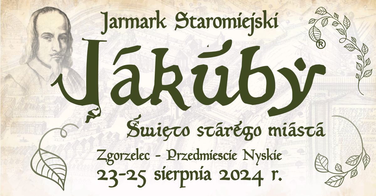 Read more about the article Jakuby 2024 – odkrywamy karty