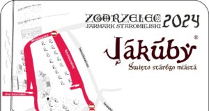 Read more about the article Jakuby 2024 – utrudnienia w ruchu