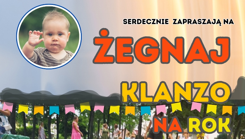 You are currently viewing BOGATYNIA – „Żegnaj Klanzo na rok”