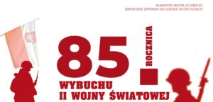 Read more about the article 85. rocznica wybuchu II Wojny Światowej